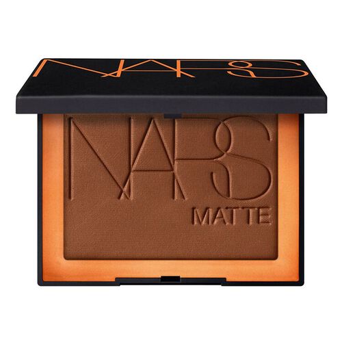 Matte Bronzing Powder